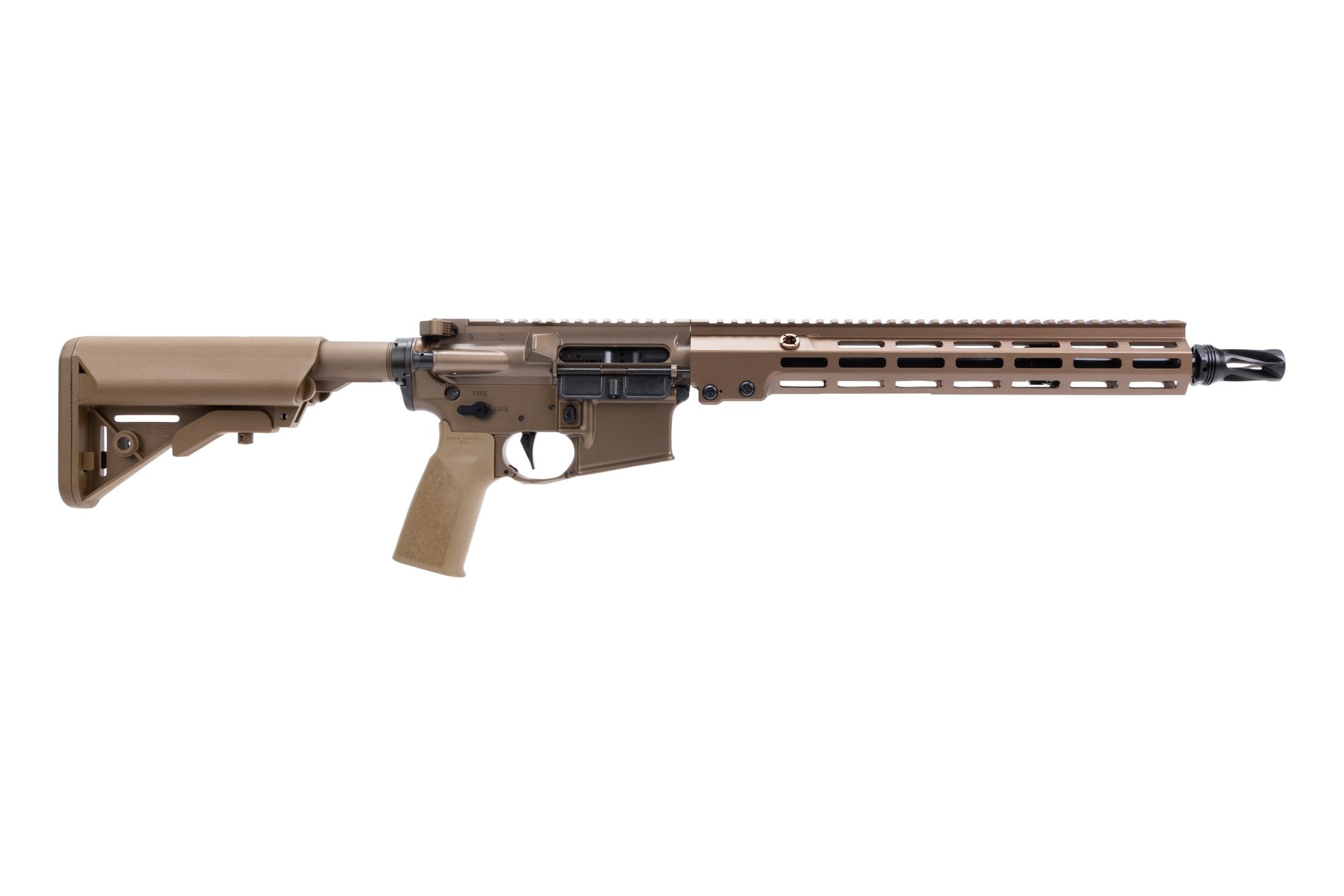 Geissele Automatics Super Duty MOD 1 5.56 NATO AR-15 SBR - 14.5" - DDC